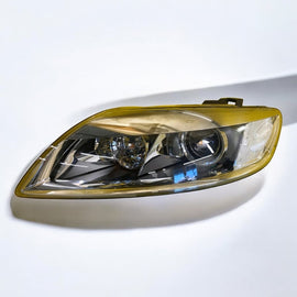 Frontscheinwerfer Audi Q7 4L0941029M Xenon Links Scheinwerfer Headlight SCH9632718650xg