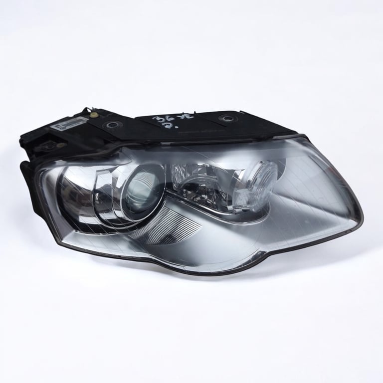 Frontscheinwerfer VW Passat 3C0941754G Xenon Rechts Scheinwerfer Headlight