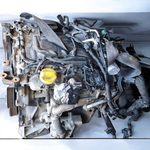 Load image into Gallery viewer, Motor Nissan Qashqai J10 M9RW855 M9R855 2.0 DCI 150PS 110kW Diesel Komplett