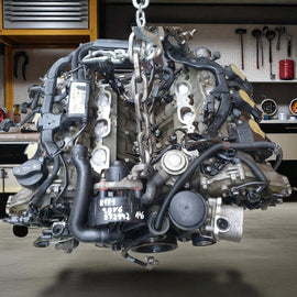 Motor Mercedes-Benz Slk R171 272942 3.0 231PS 170kW 100TKm Benzin Unkomplett
