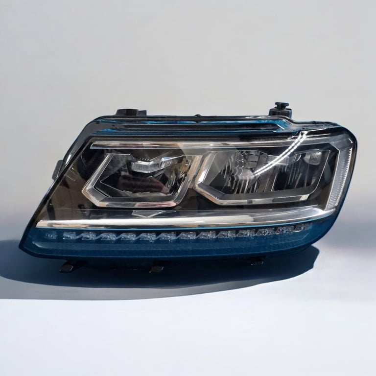 Frontscheinwerfer VW Tiguan 5NB941035B Links Scheinwerfer Headlight