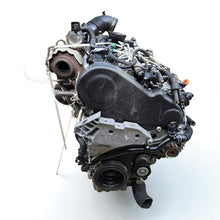 Laden Sie das Bild in den Galerie-Viewer, Motor Skoda VW CFFB 2.0 TDI 140PS 103kW 125TKm 2014 Diesel Engine Komplett