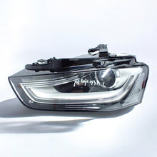 Laden Sie das Bild in den Galerie-Viewer, Frontscheinwerfer Audi A4 B8 8K0941031C Xenon Links Scheinwerfer Headlight