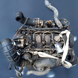 Motor Hyundai Santa I Fe D4HB 2.2 CRDI 155PS 2007 Diesel Engine Komplett