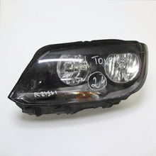 Laden Sie das Bild in den Galerie-Viewer, Frontscheinwerfer VW Touran 1T1941005H Halogen Links Scheinwerfer Headlight