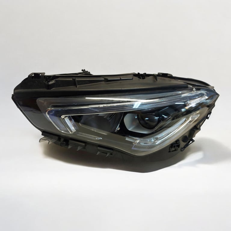 Frontscheinwerfer Mercedes-Benz Cla X118 A1189068500 Full LED Links Headlight