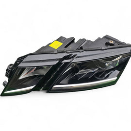 Frontscheinwerfer Skoda Octavia III 5E1941015D Full LED Links Headlight SCH2844608813sj