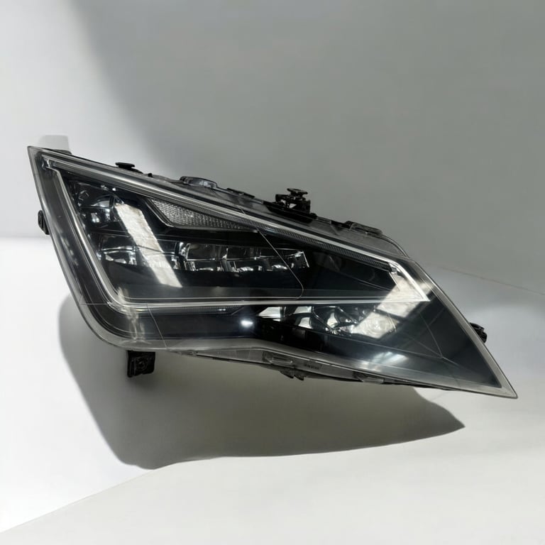 Frontscheinwerfer Seat Leon 5F1941008B Full LED Rechts Scheinwerfer Headlight