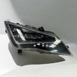 Frontscheinwerfer Seat Leon 5F1941008B Full LED Rechts Scheinwerfer Headlight