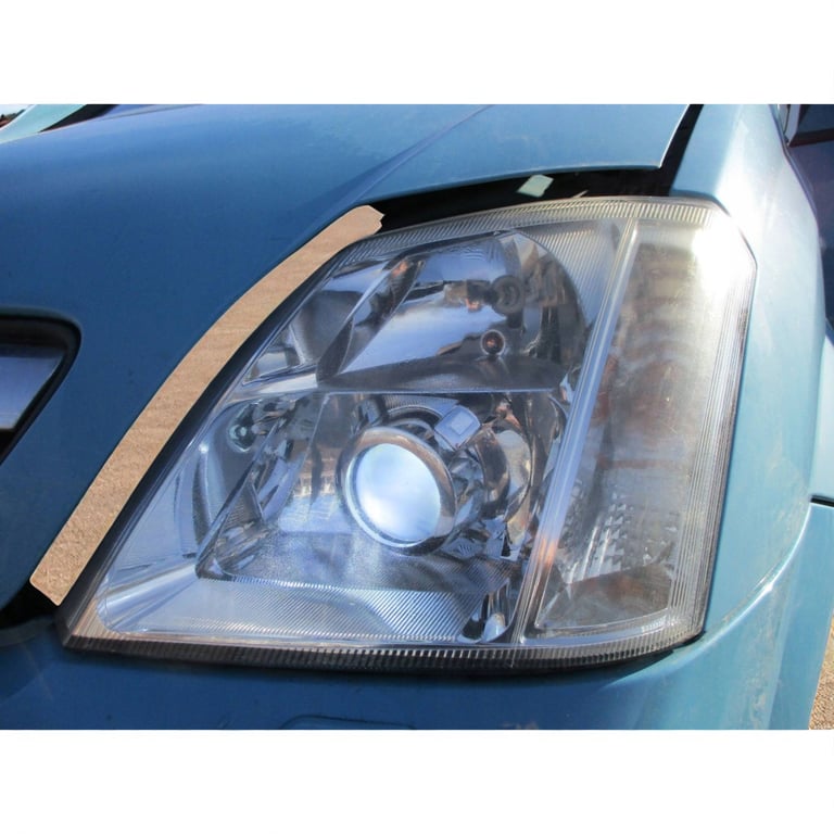 Frontscheinwerfer Opel Meriva A 93321054 Xenon Links Scheinwerfer Headlight SCH8732695594sc