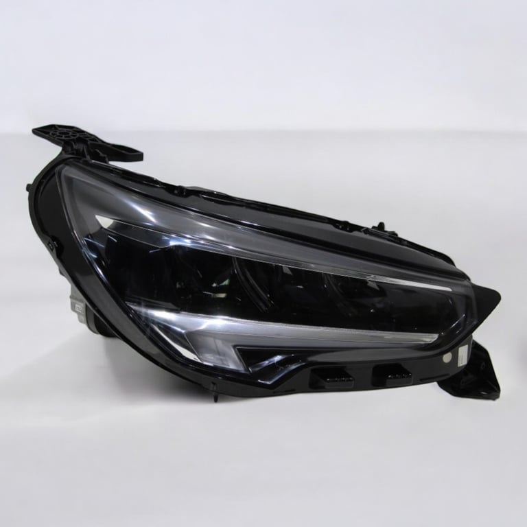 Frontscheinwerfer Opel Corsa F 9829522580 Full LED Rechts Scheinwerfer Headlight