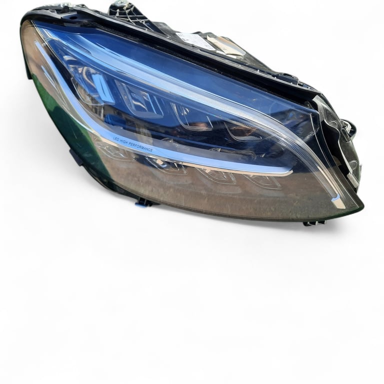 Frontscheinwerfer Mercedes-Benz W205 A2059066006KZ LED Rechts Headlight SCH1094899419pt