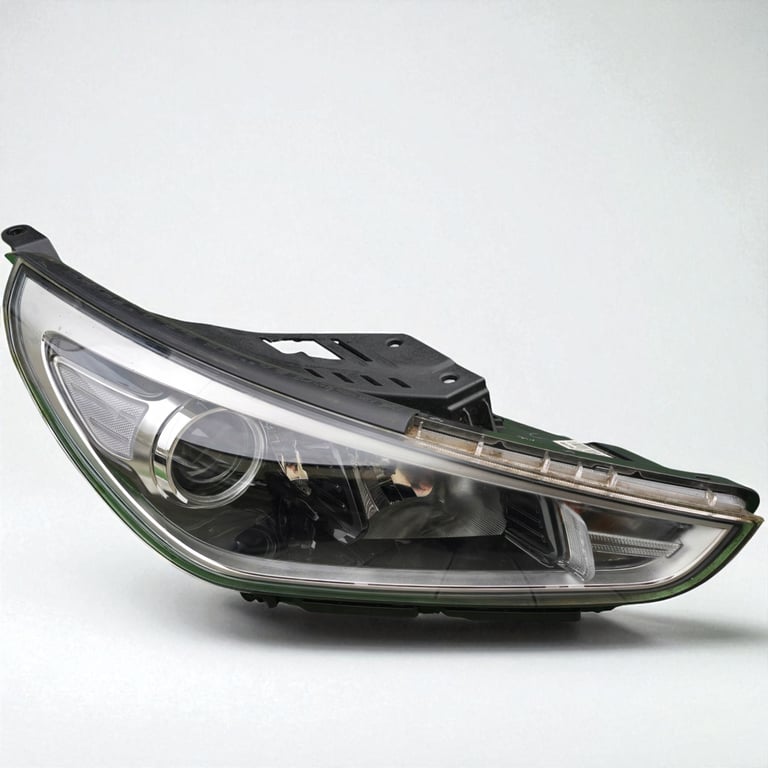 Frontscheinwerfer Hyundai I30 III 92102-G4XXX Rechts Scheinwerfer Headlight SCH6992505786mb