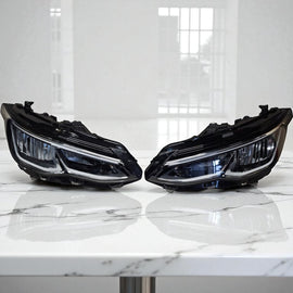 Frontscheinwerfer VW Golf VIII 5H1941005 5H1941006 LED Ein Satz Headlight SCH9785542818wc