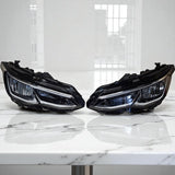 Frontscheinwerfer VW Golf VIII 5H1941005 5H1941006 LED Ein Satz Headlight