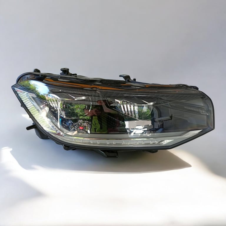 Frontscheinwerfer VW T Roc 2GM941036B 90142356 Rechts Scheinwerfer Headlight