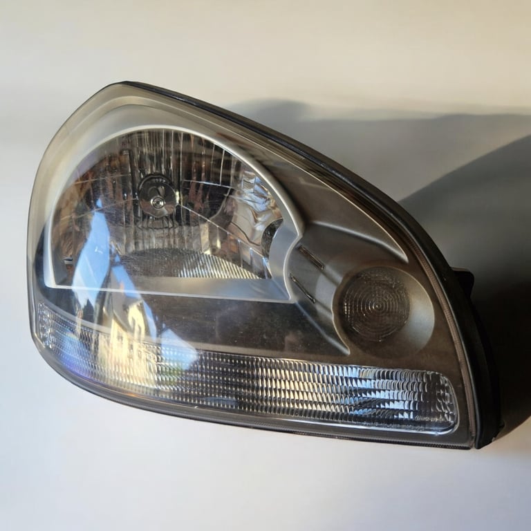 Frontscheinwerfer Hyundai Tucson 92102-2EXXX Rechts Scheinwerfer Headlight