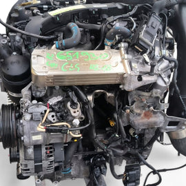 Motor Mercedes-Benz W176 651930 2.2 CDI 155TKm Diesel Engine Komplett