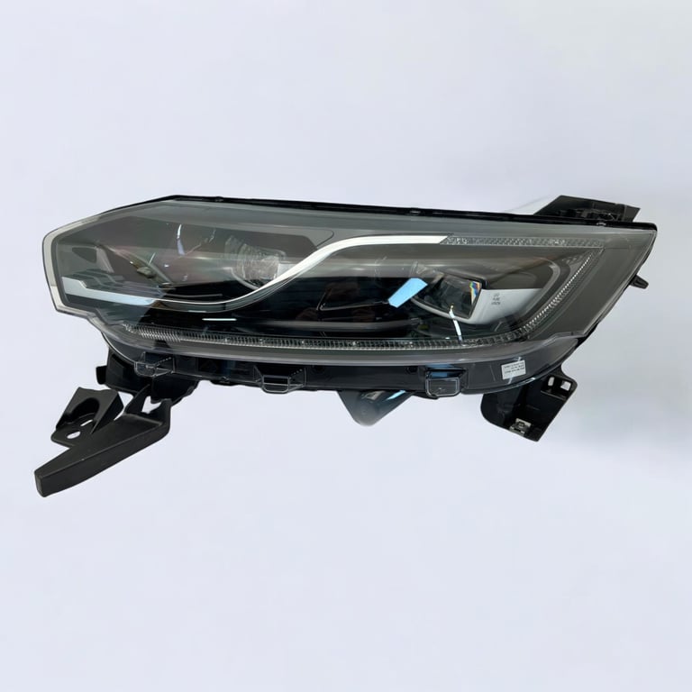 Frontscheinwerfer Renault Espace 260605615R Links Scheinwerfer Headlight