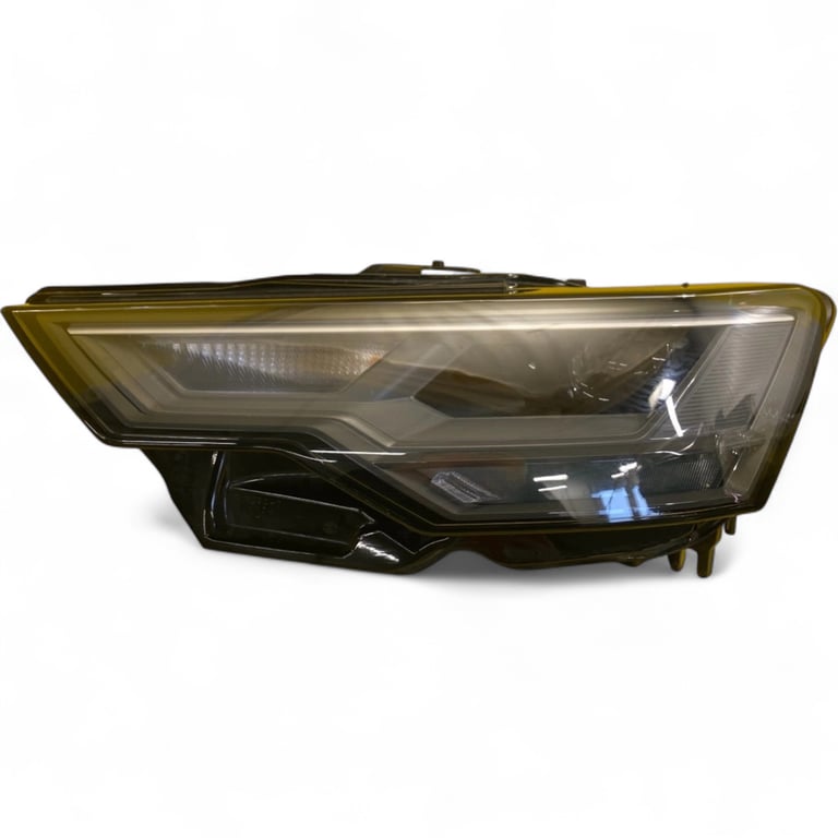 Frontscheinwerfer Audi A6 C8 4K0941033 LED Ein Stück (Rechts oder Links) SCH5835607593as