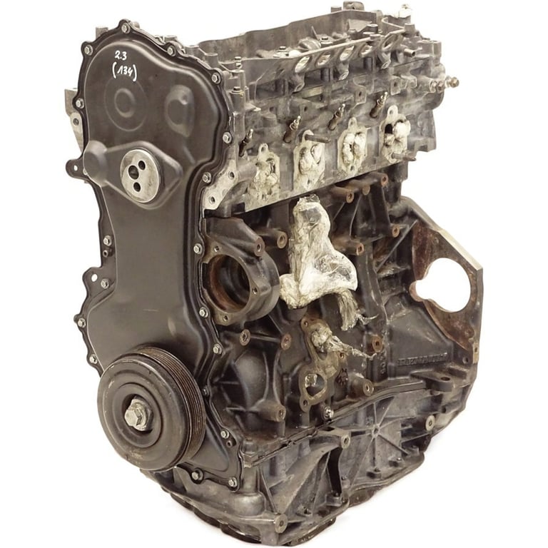 Motor Renault Master M9T 2.3 DCI Diesel Engine Unkomplett