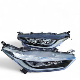 Frontscheinwerfer Toyota Yaris Full LED Rechts Scheinwerfer Headlight SCH7108671118ob