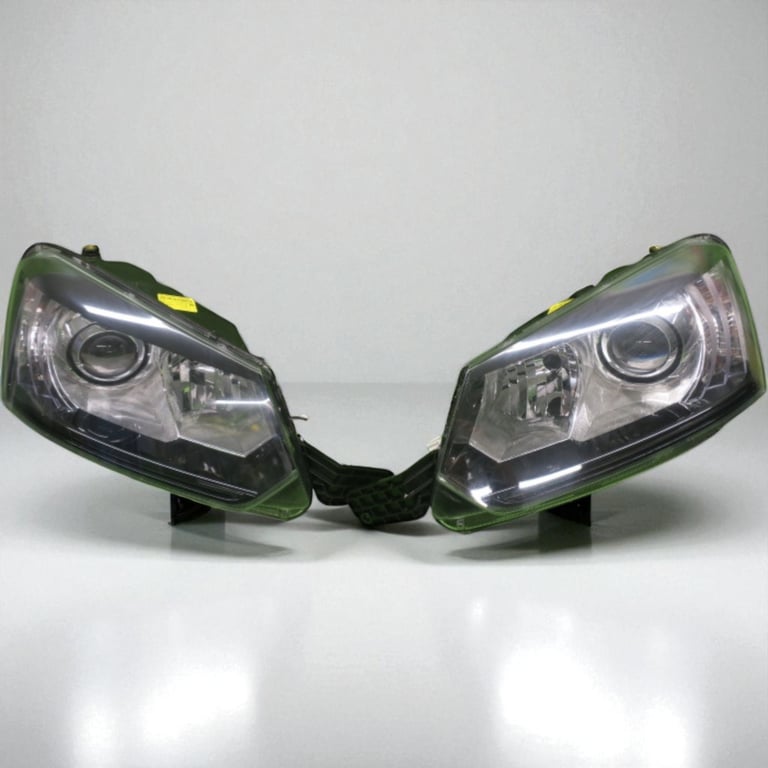 Frontscheinwerfer Skoda Kamiq LED Ein Stück (Rechts oder Links) Headlight SCH4537704404kj