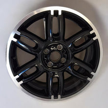 Laden Sie das Bild in den Galerie-Viewer, 1x Alufelge 17 Zoll 7.0&quot; 4x100 Mini Rim Wheel