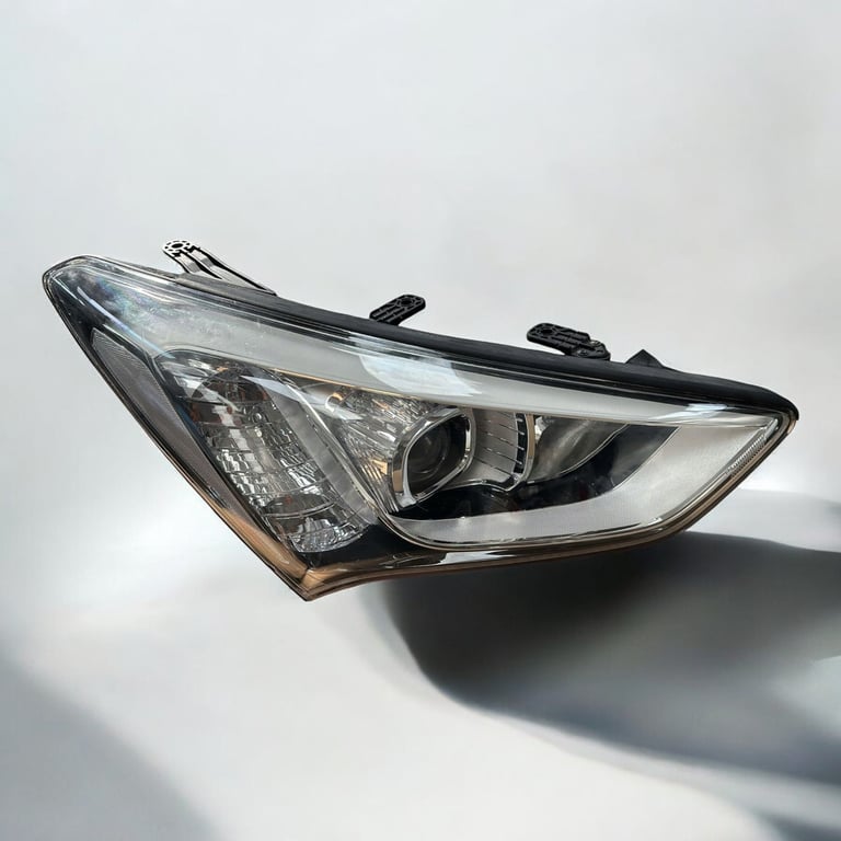 Frontscheinwerfer Hyundai Santa Fe Rechts Scheinwerfer Headlight