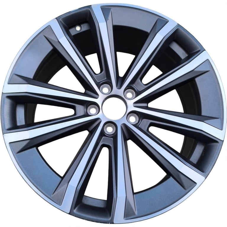 1x Alufelge 19 Zoll 8.5" 5x108 32134634 Volvo Xc90 Xc60 Rim Wheel FEL7312379330ou