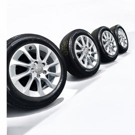 4x Alufelge 16 Zoll 6.5