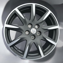 Laden Sie das Bild in den Galerie-Viewer, 1x Alufelge 18 Zoll 7.5&quot; 5x114.3 45ET 5JX18 5X114 Toyota Rim Wheel