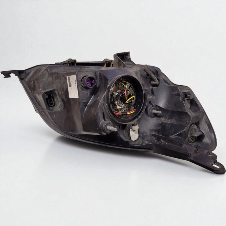 Frontscheinwerfer Citroën Nemo 45570383 Links Scheinwerfer Headlight SCH3426061476dk