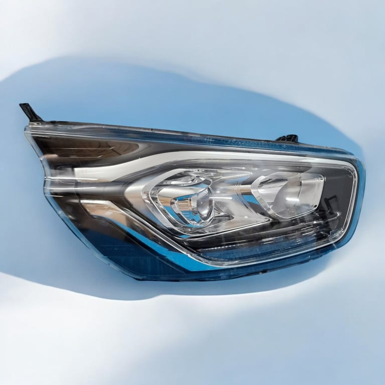 Frontscheinwerfer Ford Transit Custom JK21-13W029-DH Rechts Headlight