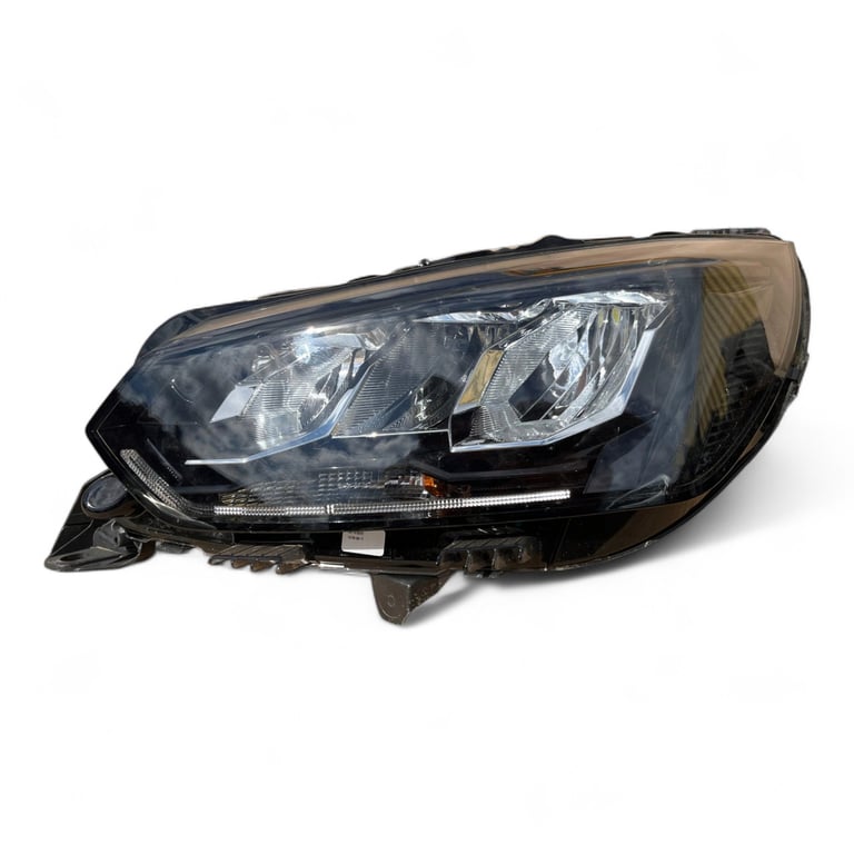 Frontscheinwerfer Peugeot 90200109 LED Links Scheinwerfer Headlight SCH2464896644hx