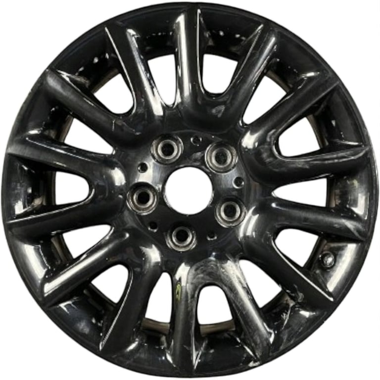 1x Alufelge 16 Zoll 6.5" 5x112 54ET 6855106 Mini F57 F56 F55 Rim Wheel