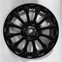 Laden Sie das Bild in den Galerie-Viewer, 1x Alufelge 16 Zoll 6.5&quot; 4x108 47,5ET Glanz Schwarz DA6J-AB Ford Rim Wheel