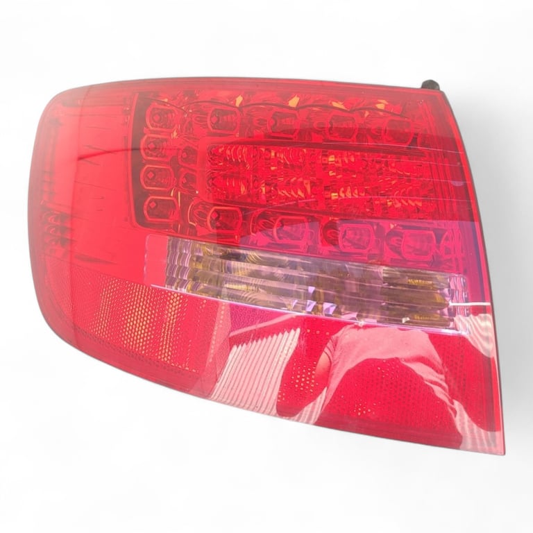 Frontscheinwerfer Audi A6 C6 4F9945095H LED Links Scheinwerfer Headlight SCH9646813286fn