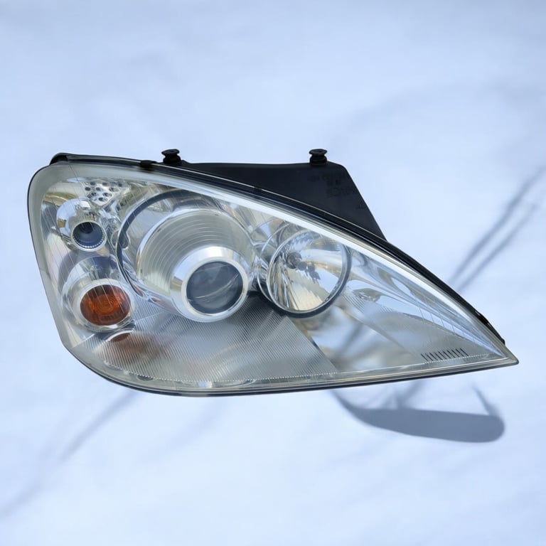 Frontscheinwerfer Ford Galaxy I 7M5941016P YM2113006FF Rechts Headlight