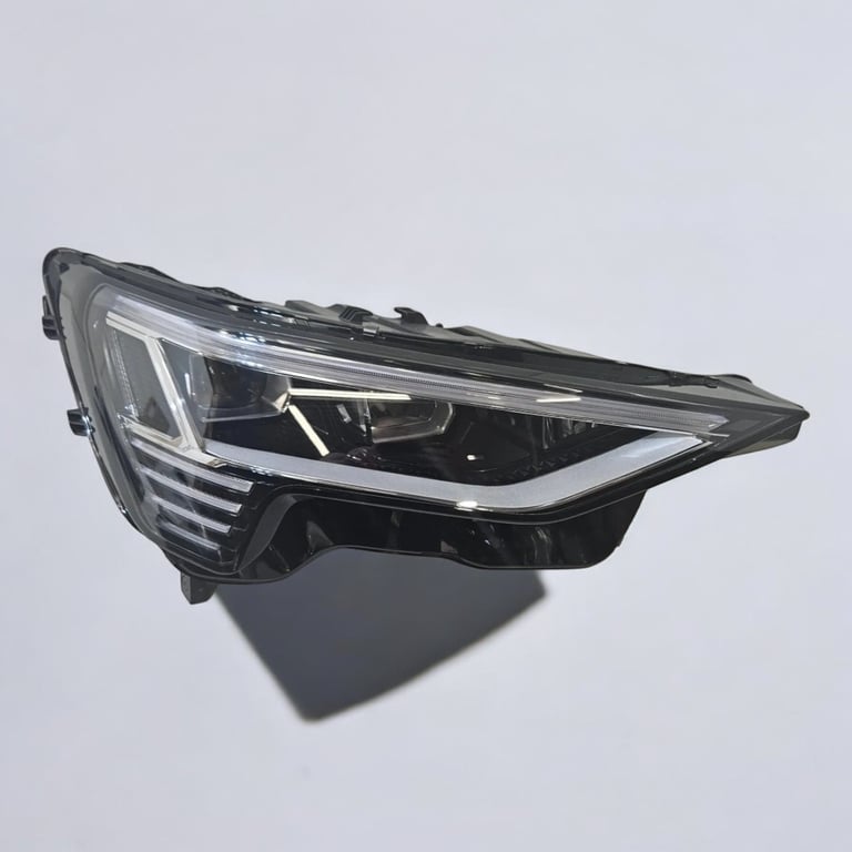 Frontscheinwerfer Audi E-Tron E Tron 4KE941040 Full LED Rechts Headlight