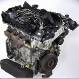 Motor BMW 1 F21 F20 N47D16A 1.6 95PS 85kW 101TKm 2012 Diesel Engine Unkomplett