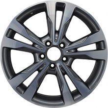 Load image into Gallery viewer, 1x Alufelge 18 Zoll 7.5&quot; 5x112 44ET A2054012802 Mercedes-Benz Rim Wheel