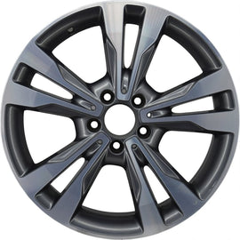 1x Alufelge 18 Zoll 7.5