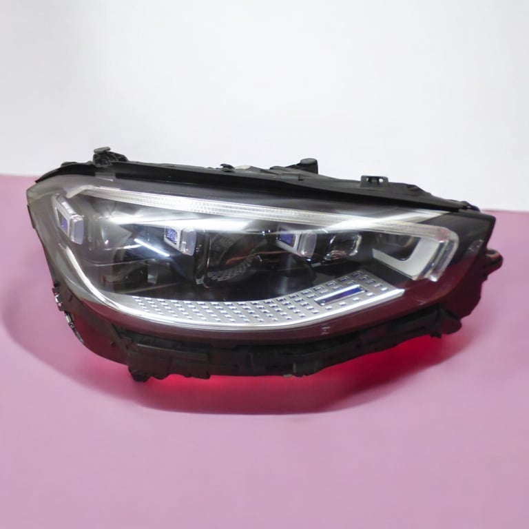 Frontscheinwerfer Mercedes-Benz W223 A2239065404 LED Rechts Headlight