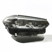 Load image into Gallery viewer, Frontscheinwerfer BMW X3 G01 G02 A85A29202-07 Full LED Rechts Headlight SCH2814121095nv