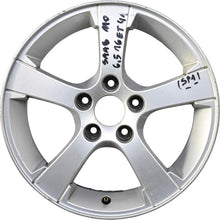 Laden Sie das Bild in den Galerie-Viewer, 1x Alufelge 16 Zoll 6.5&quot; 5x110 41ET 12787994 Saab 9-5 9-3 Rim Wheel