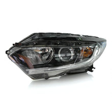 Laden Sie das Bild in den Galerie-Viewer, Frontscheinwerfer Honda Logo 33150-T7A-G31 LED Links Scheinwerfer Headlight