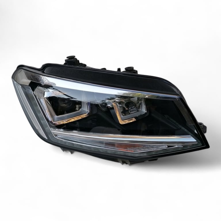 Frontscheinwerfer VW Caddy IV 2K1941032 Xenon Rechts Scheinwerfer Headlight SCH8784308321if