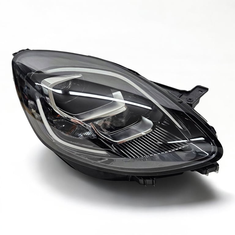Frontscheinwerfer Ford Puma L1TB-13E014-EK Full LED Rechts Headlight SCH1411068615pl
