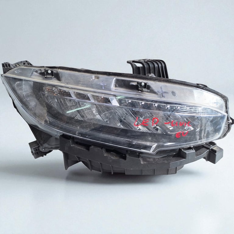 Frontscheinwerfer Honda Civic X Xenon Rechts Scheinwerfer Headlight